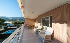 (Playa Voramar) Apartamento hasta 6 personas